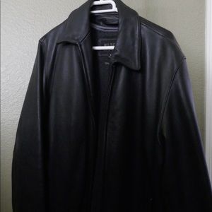 Wilson Leather Authentic Jacket